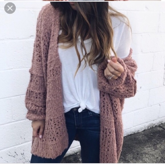 🚫SOLD🚫 Free People Saturday morning cardigan - Picture 3 of 8
